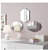 Decorative Frameless Mirror 18 X 24"  (Set Of 3) - photo