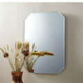 Octagon Frameless Decorative Mirror 18 X 24" - photo