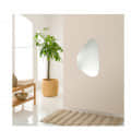 Frameless Decorative Wall Mirror 18 X 30" - photo