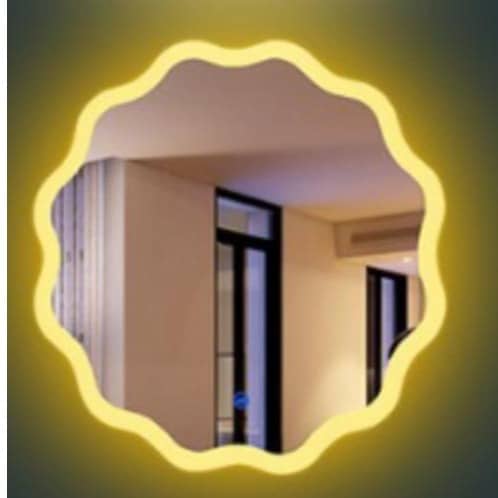 Led Mirror With Touch Sensor