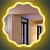 Led Mirror With Touch Sensor - front_view