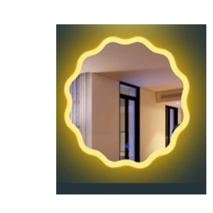 Led Mirror With Touch Sensor - right_view
