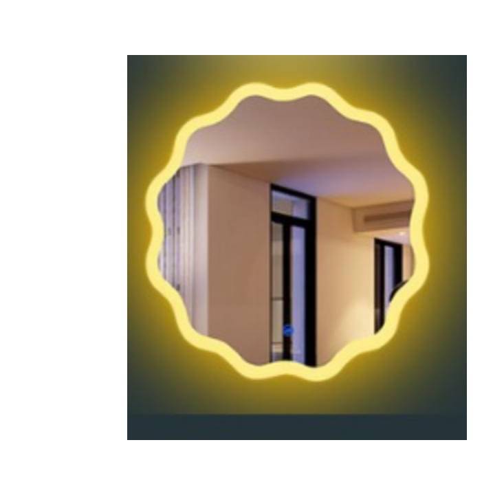 Led Mirror With Touch Sensor