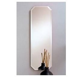 Frameless Decorative Mirror