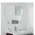Frameless Vertical Decorative Mirror 24 X 30" - photo