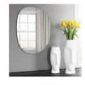 Frameless Decorative Wall Mirror 18 X 24" - photo