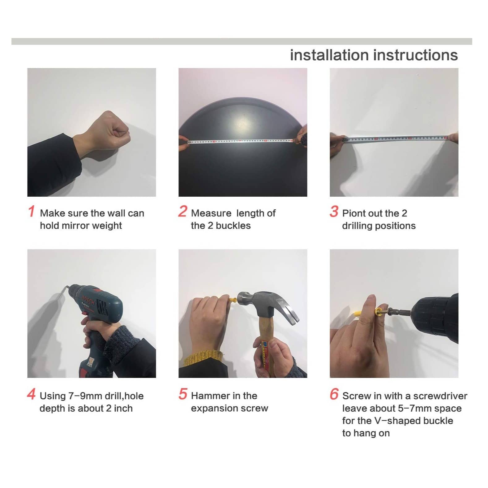 Modern Frameless Decorative Mirror 18 X 24"