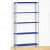 4 Unit Storage Rack - front_view