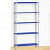 4 Unit Storage Rack - front_view