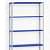 4 Unit Storage Rack - top_view