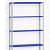 4 Unit Storage Rack - top_view