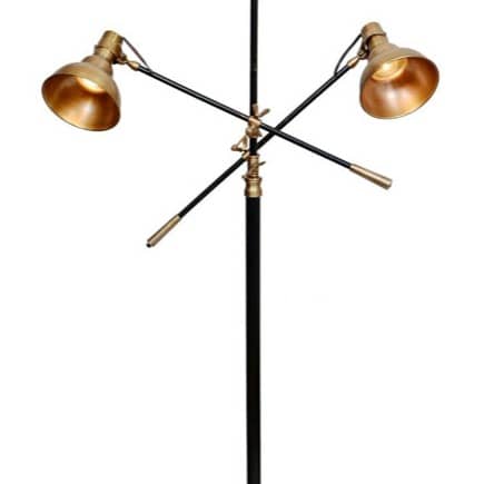 Twins Floor Lamp Light Studio Light Home Decor