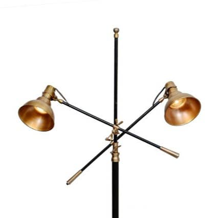 Twins Floor Lamp Light Studio Light Home Decor