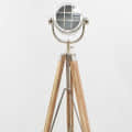 Floor Search Light With Stand - front_view
