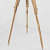 Floor Search Light With Stand - left_view