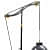 Handmade Floor Pulley Lamp - rear_view