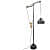 Handmade Floor Pulley Lamp - bottom_view