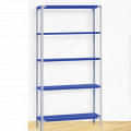 4 Unit Storage Rack - photo