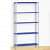 4 Unit Storage Rack - photo