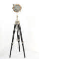 Floor Lamp Search Light Designer Tripod - rear_view
