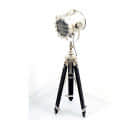 Floor Lamp Search Light Designer Tripod - left_view