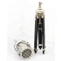 Floor Lamp Search Light Designer Tripod - right_view