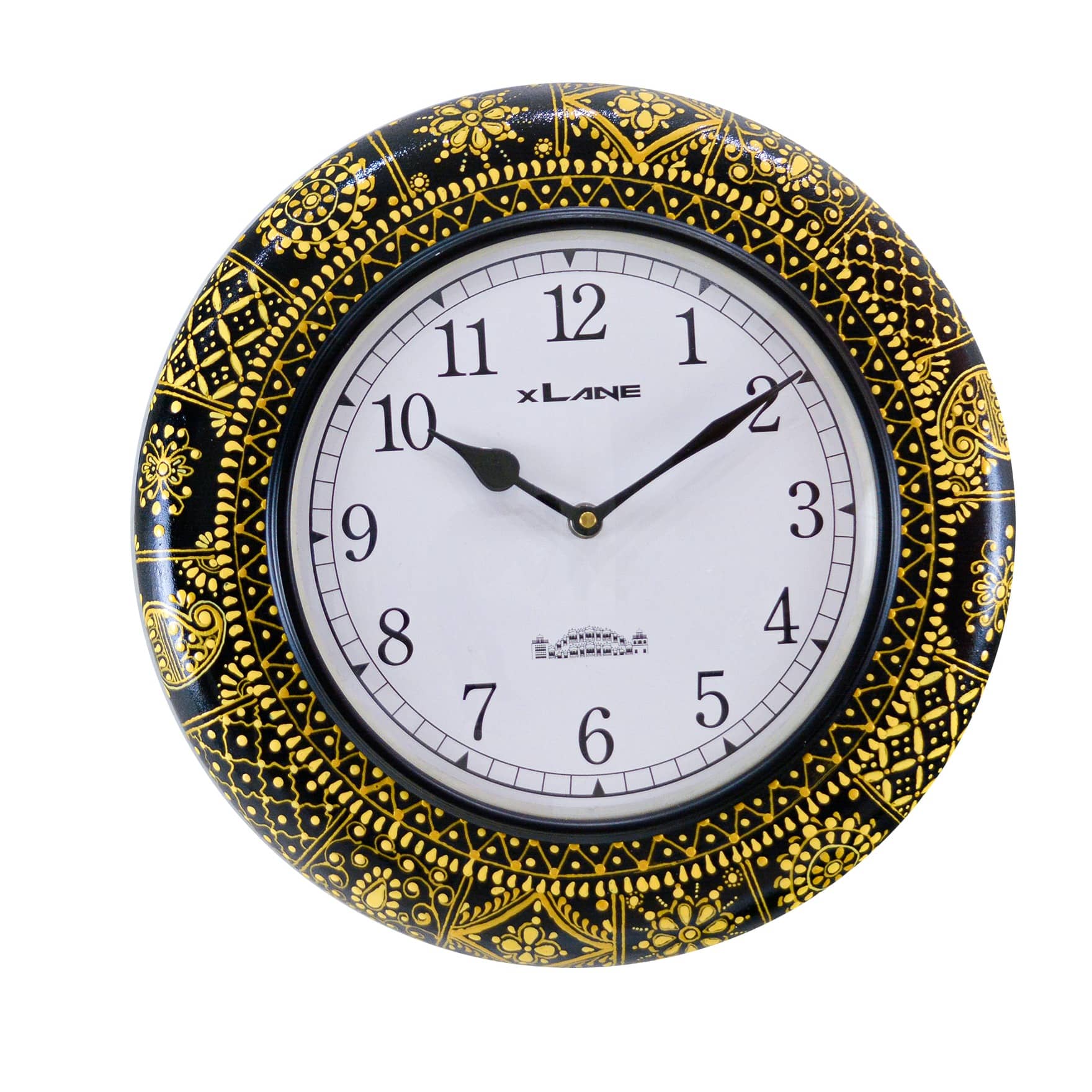 Madison Mini - Wooden Wall Clock