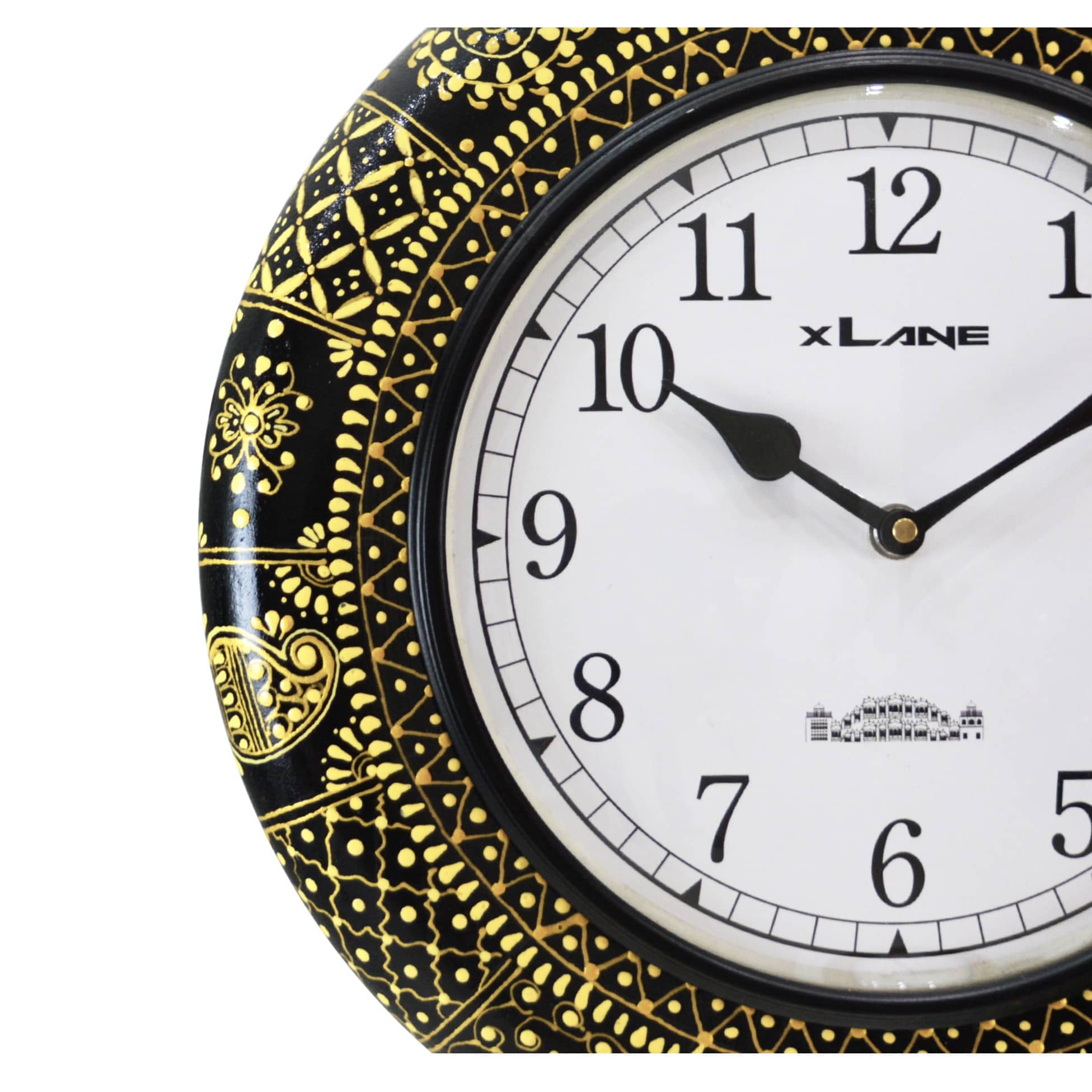 Madison Mini - Wooden Wall Clock