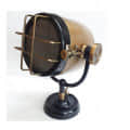 Metal Spotlight Table Lamp - photo