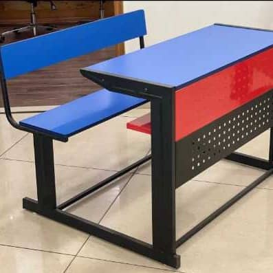 Dual desk