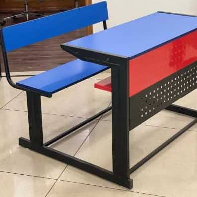 Dual desk
