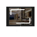 Corner Design Led Mirror with Touch Sensor - right_view