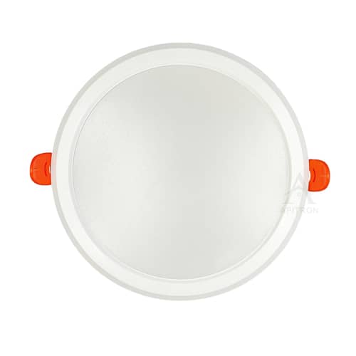 15W LED Slim Panel Light Round (Pack of 4)