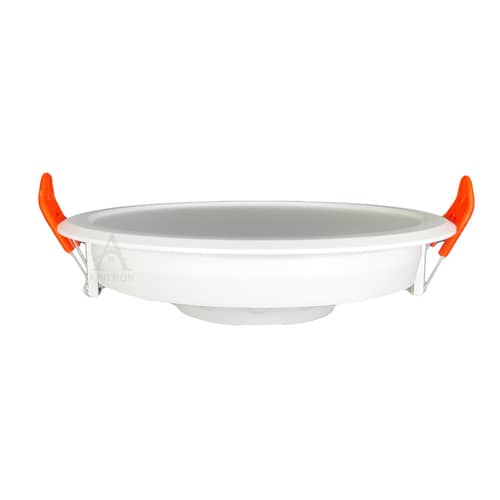 15W LED Slim Panel Light Round (Pack of 4)