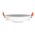 15W LED Slim Panel Light Round (Pack of 4) - left_view
