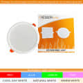 15W LED Slim Panel Light Round (Pack of 4) - right_view