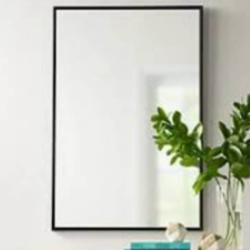 Decorative Wall Mirror - photo