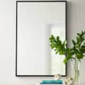 Decorative Wall Mirror - front_view
