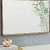 Decorative Wall Mirror - rear_view