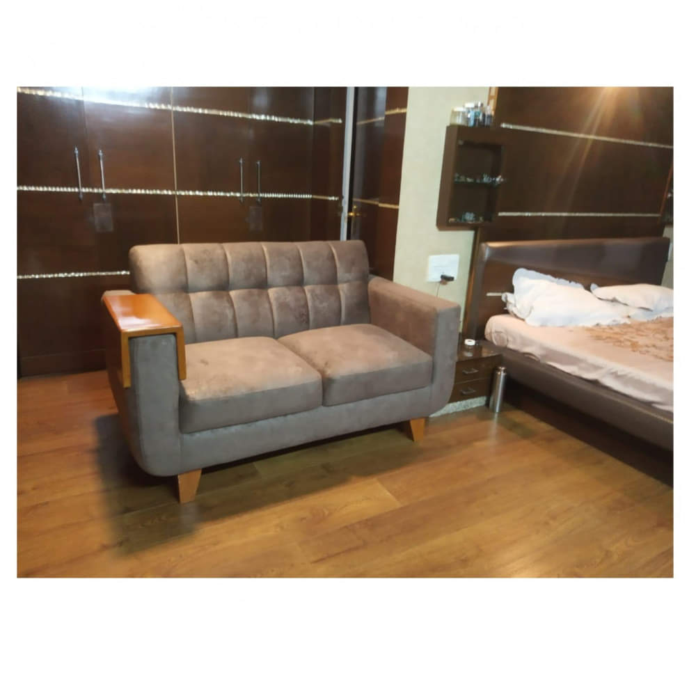 2 Seater Sofa For Writing - photo