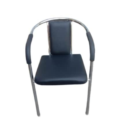 Office Visitor York Chair - front_view