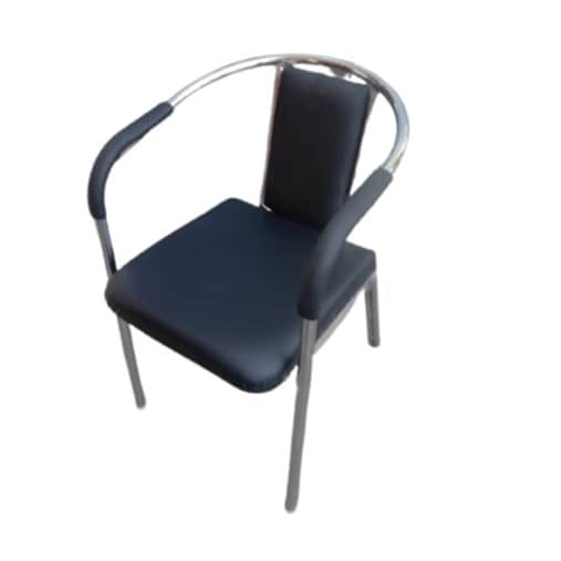 Office Visitor York Chair - top_view