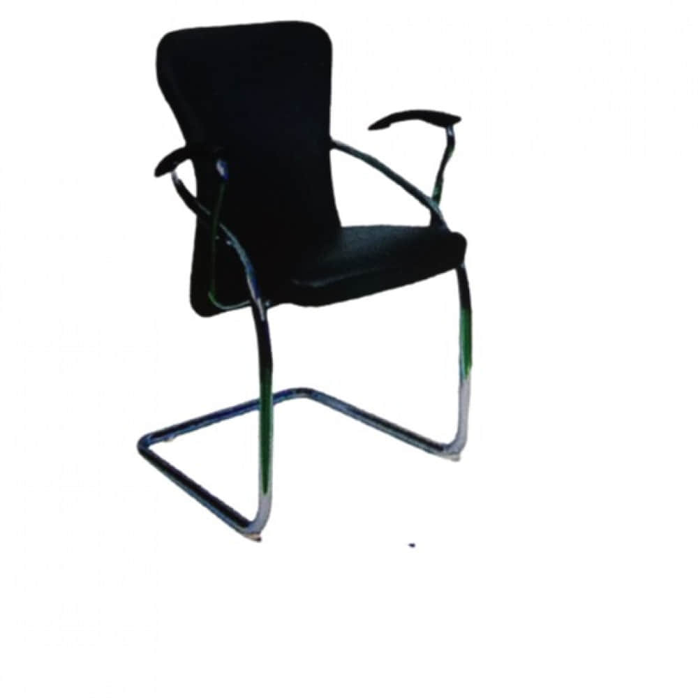 Perth Office Chair with CRC Round Pipe - photo