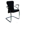 Perth Office Chair with CRC Round Pipe - photo