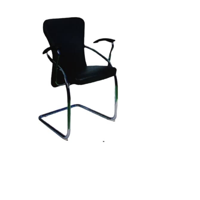 Perth Office Chair with CRC Round Pipe