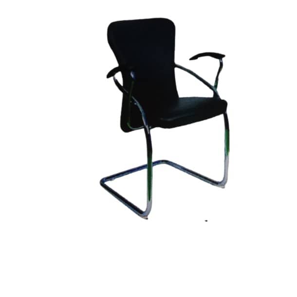 Perth Office Chair with CRC Round Pipe