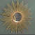 Decorative Flower Wall Mirror - rear_view