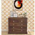 Solid Wood Chest Of Drawers - photo