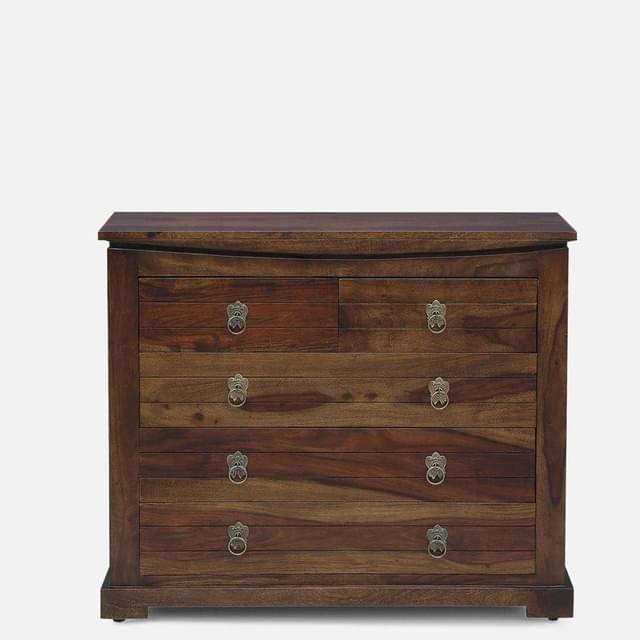 Solid Wood Chest Of Drawers