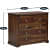 Solid Wood Chest Of Drawers - top_view